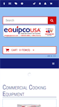 Mobile Screenshot of equipcousa.com